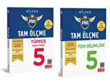BİLFEN YAYINCILIK 5.SINIF TAM ÖLÇME TÜRKÇE+FEN BİLİMLERİ ETKİNLİKLİ SORU BANKASI (YENİ MÜFREDAT)