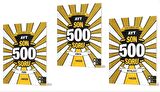 HIZ YAYINLARI AYT SON 500 Soru Fizik - Kimya - Biyoloji Denemeleri (3 Kitap)