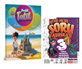 ARTIBİR YAYINLARI 3. Sınıf Pratik Yaz Tatili + Yeni Nesil Soru Fabrikası (2 Kitap)