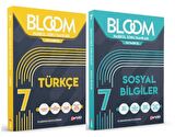 ARTIBİR YAYINLARI 7. Sınıf Bloom Türkçe + Sosyal Bilgiler Fasikül Soru Bankası (2 Kitap)