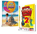 ARTIBİR YAYINLARI 2. Sınıf Pratik Yaz Tatili + Yeni Nesil Soru Fabrikası (2 Kitap)