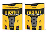 HIZ YAYINLARI 8. Sınıf İnkılap + İngilizce Hibrit Soru Bankası (Konu Anlatımlı - Etkinlikli)