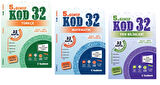 TUDEM YAYINLARI 5.SINIF KOD 32 TÜRKÇE - MATEMATİK - FEN BİLİMLERİ