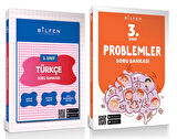 BİLFEN YAYINCILIK 3.SINIF TÜRKÇE - PROBLEMLER SORU BANKASI