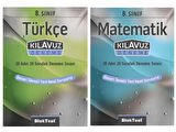 TUDEM YAYINLARI 8.SINIF LGS TÜRKÇE - MATEMATİK  20 SORULUK 20 Lİ DENEME