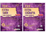 Kafa Dengi Yayınları TYT Tarih - Coğrafya Extra Soru Bankası