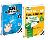 ARI YAYINCILIK 6. SINIF Matematik + Paragraf Soru Bankası