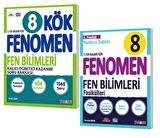 FENOMEN YAYINLARI 8. SINIF Kök Fen Bilimleri Soru Bankası + Fen Bilimleri 4. Fasikül (Madde Ve Endüstri) (2 KİTAP)