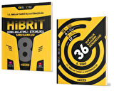 HIZ YAYINLARI 8. Sınıf İnkılap Tarihi ve Atatürkçülük Hibrit Soru Bankası (Konu Anlatımlı - Etkinlikli) + 36 Haftalık Deneme