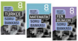 TUDEM YAYINLARI 8.SINIF LGS BECERİ TEMELLİ TÜRKÇE - MATEMATİK - FEN BİLİMLERİ - SORU BANKASI