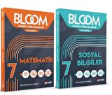 ARTIBİR YAYINLARI 7. Sınıf Bloom Matematik + Sosyal Bilgiler Fasikül Soru Bankası (2 Kitap)