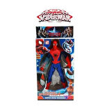 Spider-Man Işıklı Sesli Oyuncak - 88020