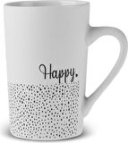 Karaca Vibes Kupa 4'lü Mug 160 ml