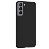 Smcase Samsung Galaxy S22 5G Kılıf Mat Premier Tpu Silikon