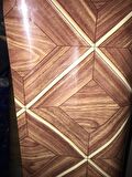 MUŞAMBA DESENLİ PVC ZEMİN KAPLAMA 150cm X 400cm YER DÖŞEMESİ
