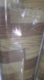 DÜZ KAHVERENGİ DESENLİ MUŞAMBA 150 CM  X 600 CM 0,5 MM ZEMİN KAPLAMA YER DÖŞEME