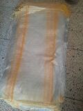 ŞEFFAF ÇUVAL, CAM ÇUVAL,  BOŞ ÇUVAL, 30 CM x 70 CM  (100 ADET)