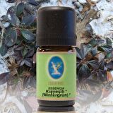 Nuka Kış Yeşili Yağı - 5 ml. (Organik)