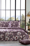Özdilek Magnolia Tek Kişilik Soft Life Saten Nevresim Takımı