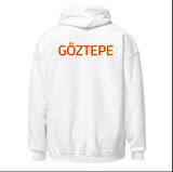 Göztepe Kapşonlu Sweatshirt - Alayına İsyan İnadına Göztepe