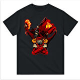 Göztepe Kısa kollu bisiklet yaka t-shirt