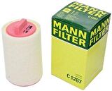 MİNİ N47N DİZEL MOTOR MANN HAVA FİLTRESİ OEM NO 13718509032