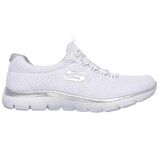 Summits Kadın Beyaz Günlük Stil Ayakkabı 12980TK WSL