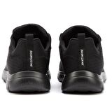 Summits - Face To Face Kadın Siyah Günlük Stil Ayakkabı 88888316TK BBK