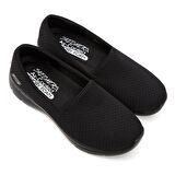 Summits Kadın Siyah Günlük Stil Ayakkabı 896123TK BBK