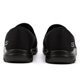 Summits Kadın Siyah Günlük Stil Ayakkabı 896123TK BBK