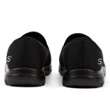 Summits Kadın Siyah Günlük Stil Ayakkabı 896123TK BBK