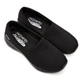 Summits Kadın Siyah Günlük Stil Ayakkabı 896123TK BBK