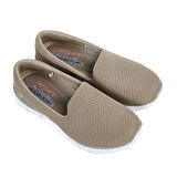 Summits Kadın Bej Günlük Stil Ayakkabı 896123TK TPE