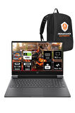 HP Victus 16 R5 7640HS 32GB RAM 1TB SSD RTX4060/8GB 144Hz 16.1'' FHD FDOS Gaming Laptop & PER4 ÇANTA