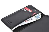 Smcase General Mobile GM 22 Pro Kılıf Delüxe Standlı Cüzdan