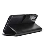 Smcase General Mobile GM 22 Pro Kılıf Delüxe Standlı Cüzdan