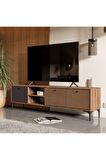 Mezza 1362 Vision Tv Ünitesi Hat - Kaplan - Antrasit
