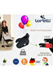 Lorelli Sirius Isofix 15-36 Kg Isofixli Oto Koltuğu Yükseltici