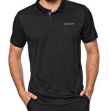 Cl Erkek Siyah Outdoor Polo Tişört AM0126-010