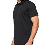 Cl Erkek Siyah Outdoor Polo Tişört AM0126-010