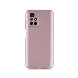 Smcase Xiaomi Redmi 10 2022 Kılıf Kamera Korumalı Premier Silikon