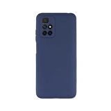 Smcase Xiaomi Redmi 10 2022 Kılıf Kamera Korumalı Premier Silikon  Nano Ekran Koruyucu
