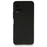 Smcase VİVO Y32 Kılıf Kamera Korumalı Silikon
