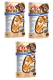 8in1 Tasties Calcium Bones Tavuk Sargılı Kemik Köpek Ödülü 85 Gr. X 3 Adet