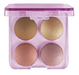 SEPHORA COLLECTION Palette Teint Colorful - Hepsi Bir Arada Yüz Makyaj Paleti 02