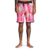Surfsilk Scallop 19 Erkek Pembe Yüzücü Boardshort EQYBS04654-MJY6