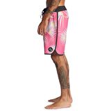 Surfsilk Scallop 19 Erkek Pembe Yüzücü Boardshort EQYBS04654-MJY6