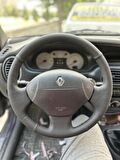 Renault Megane 1 Uyumlu Araca Özel Direksiyon Kılıfı