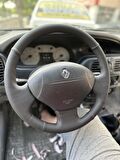 Renault Megane 1 Uyumlu Araca Özel Direksiyon Kılıfı