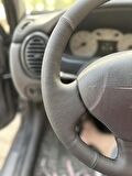 Renault Megane 1 Uyumlu Araca Özel Direksiyon Kılıfı